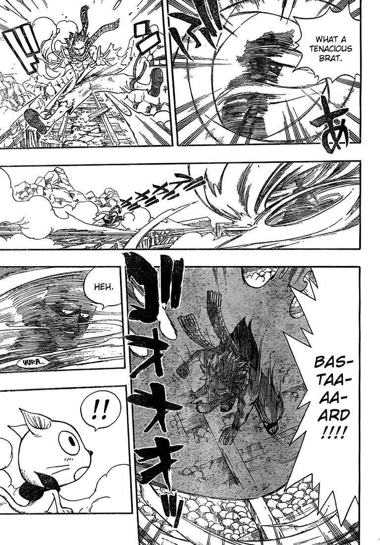 Fairy Tail Chapter 19 9